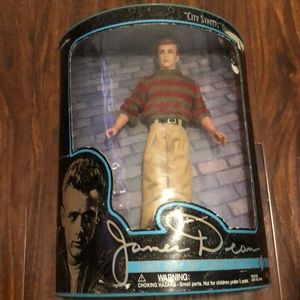 Vintage “City Streets” Dean toy from 1994.